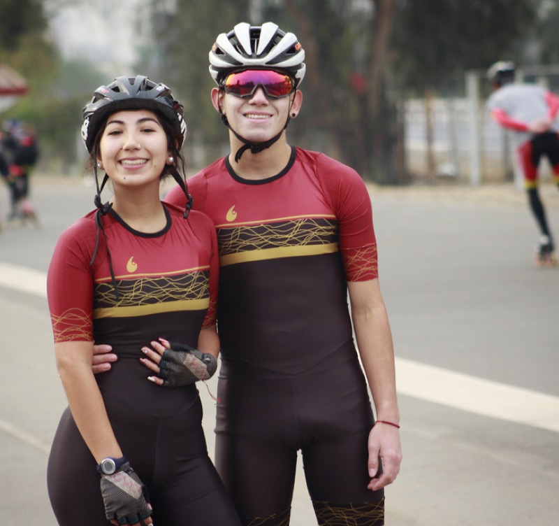 Rider Pro+ frontal