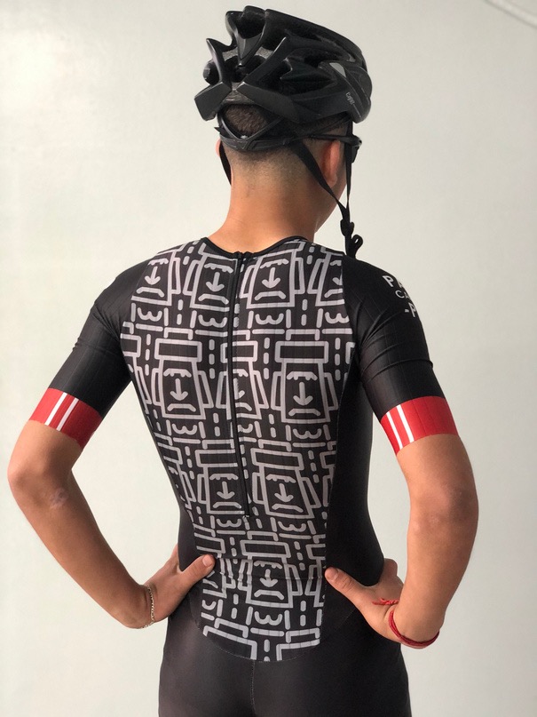 Rider Pro+ espalda